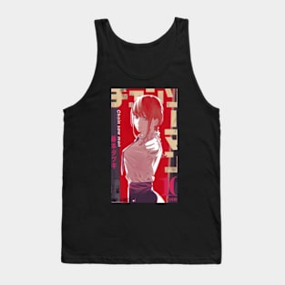 Makima Tank Top